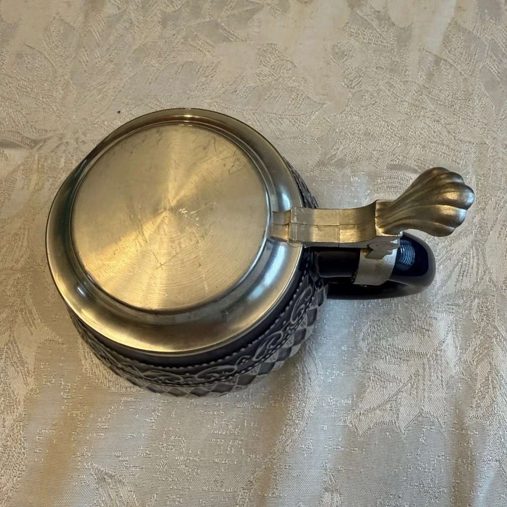 Domex lidded chubby